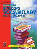 Building Vocabulary Skills and Strategies Level 5 1562547232 Book Cover