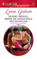 Desert Prince, Bride of Innocence 0373128843 Book Cover