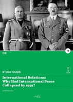 International Relations: Why Had International Peace Collapsed by 1939? 1913887189 Book Cover