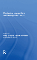 Ecological Interactions And Biological Control 0367161699 Book Cover