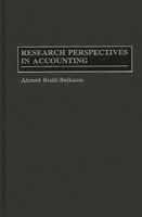 Research Perspectives in Accounting 1567201008 Book Cover