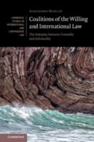 Coalitions of the Willing and International Law: The Interplay Between Formality and Informality 1108463266 Book Cover
