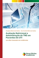 Avaliação Nutricional e Administração de TNE em Pacientes De UTI 6202807156 Book Cover