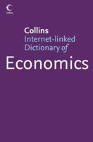 HarperCollins Dictionary of Economics 0007198108 Book Cover