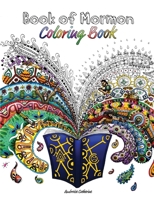 Book of Mormon stories coloring book 1974038890 Book Cover