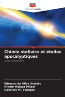 Chimie stellaire et étoiles apocalyptiques (French Edition) 6208566738 Book Cover