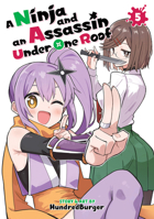 A Ninja and an Assassin Under One Roof Vol. 5 B0GRTCRXQB Book Cover