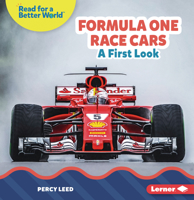 Formula One Race Cars: A First Look B0BP7TPHS1 Book Cover