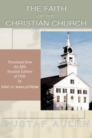 The Faith of the Christian Church 0800616553 Book Cover