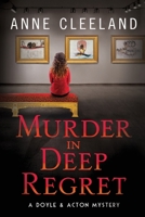 Murder in Deep Regret 1734431601 Book Cover