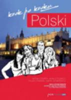 Polski, Krok Po Kroku: Level A1: Coursebook for Learning Polish as a Foreign Language 8393073103 Book Cover