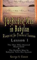 The richest man in Babylon tells his system 9562914119 Book Cover