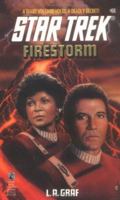 Firestorm (Star Trek, Book 68) 0671865889 Book Cover