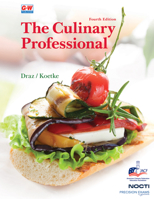 The Culinary Professional 1619602555 Book Cover