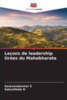 Leçons de leadership tirées du Mahabharata 6206971031 Book Cover