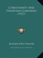 Christianity And Hinduism Compared 1169407315 Book Cover