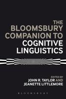 The Bloomsbury Companion to Cognitive Linguistics (Bloomsbury Companions) 1441195092 Book Cover