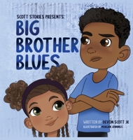 Big Brother Blues 1736765345 Book Cover