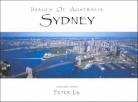 Sydney the Harbour City 0958700222 Book Cover