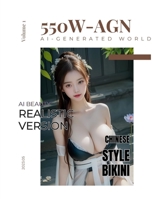 Chinese Style Bikini B0CH2D1CW6 Book Cover