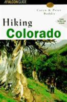 Hiking Colorado 1560443774 Book Cover