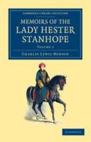 Memoirs of the Lady Hester Stanhope 1015911285 Book Cover