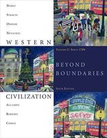 Western Civilization: Beyond Boundaries, Volume C: Since 1789 1424069602 Book Cover