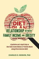Relationship Between Family Income and Obesity 1641663553 Book Cover