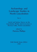 Archaeology and Landscape Studies in North Lincolnshire 086054639X Book Cover