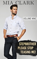 Stepbrother, Please Stop Teasing Me! B0CG2LLB3J Book Cover