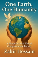 One Earth, One Humanity: A Blueprint for a United, Compassionate Future B0F88S7XJZ Book Cover