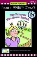 The Princess Who Never Smiled 1584768274 Book Cover