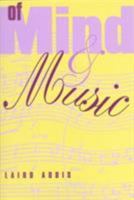 Of Mind and Music 0801435897 Book Cover