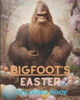 Bigfoot Easter B0CP1RXCC1 Book Cover