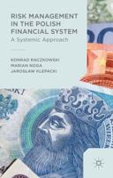 Risk Management in the Polish Financial System 1137549017 Book Cover