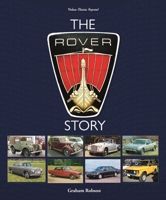 The Rover Story 1787119351 Book Cover