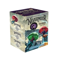 Nevermoor Collection 0316318191 Book Cover
