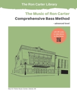 Ron Carter's Comprehensive Bass Method 0578980878 Book Cover