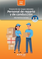 Prevención de riesgos laborales: Personal de reparto y de conducción (Spanish Edition) 8417903461 Book Cover
