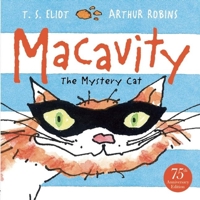 Macavity: Fixed Format Layout With Audio (Old Possum's Cats Book 1) 0571308139 Book Cover