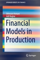 Financial Models in Production 3030574954 Book Cover
