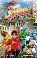 Jannah Jewels Book 5: Courage In Cordoba 0986720887 Book Cover