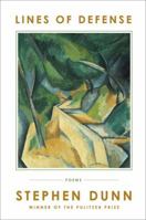 Lines of Defense: Poems 039335072X Book Cover