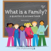 Que Es Una Familia? / What Is a Family? 1623955270 Book Cover