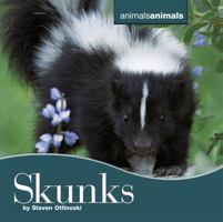 Skunks 0761429298 Book Cover