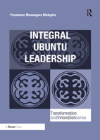 Integral Ubuntu Leadership 0367881829 Book Cover