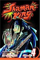 Shaman King, Vol. 4: The Over Soul 159116253X Book Cover