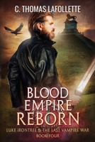 Blood Empire Reborn 1949410714 Book Cover