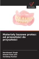 Materialy bazowe protez: od przeszlości do przyszlości 6209618731 Book Cover
