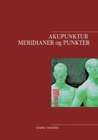 Akupunktur Meridianer og Punkter (Danish Edition) 8743013376 Book Cover